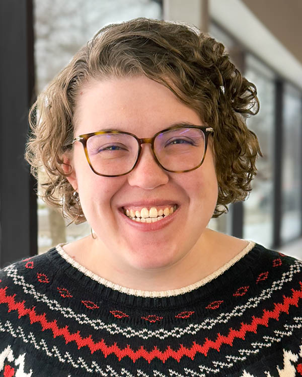 Megan Knittel Headshot